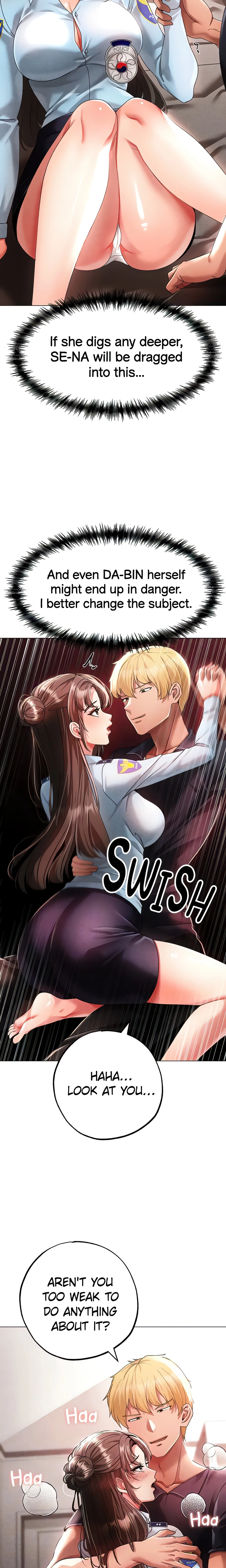 A Wannabe Golden Gangster (Official) chapter 44 page 14
