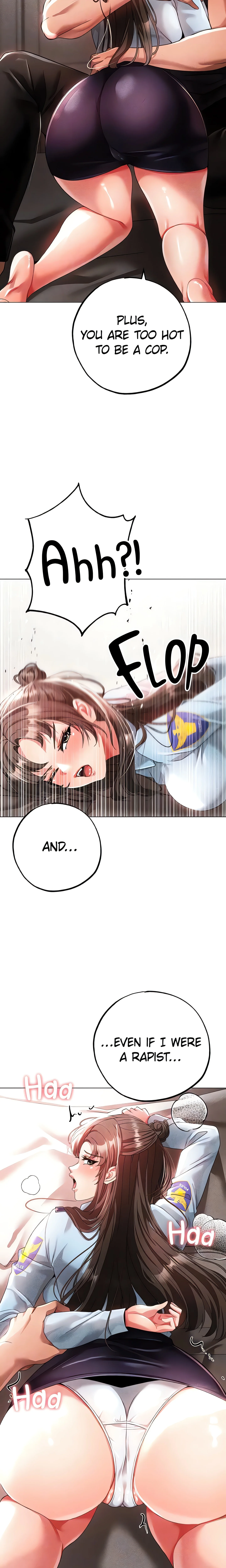 A Wannabe Golden Gangster (Official) chapter 44 page 15