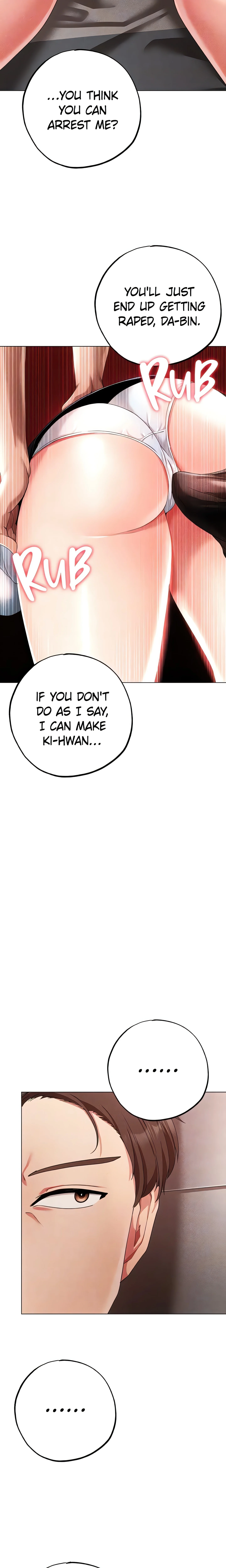 A Wannabe Golden Gangster (Official) chapter 44 page 16