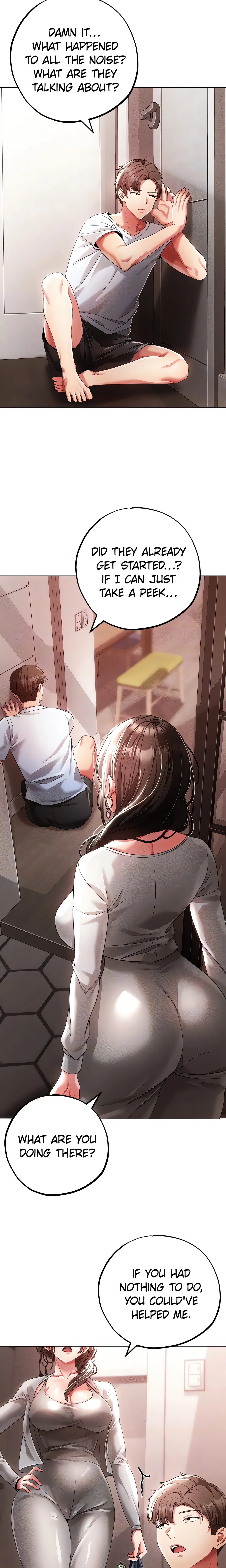 A Wannabe Golden Gangster (Official) chapter 44 page 17
