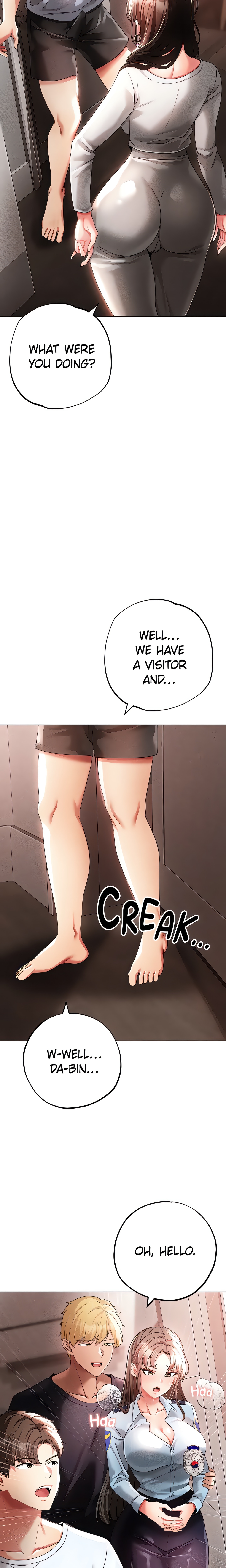 A Wannabe Golden Gangster (Official) chapter 44 page 19