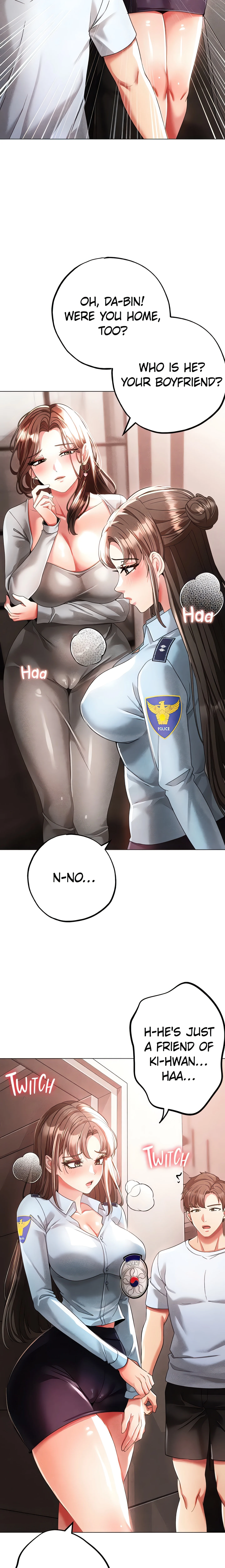 A Wannabe Golden Gangster (Official) chapter 44 page 20