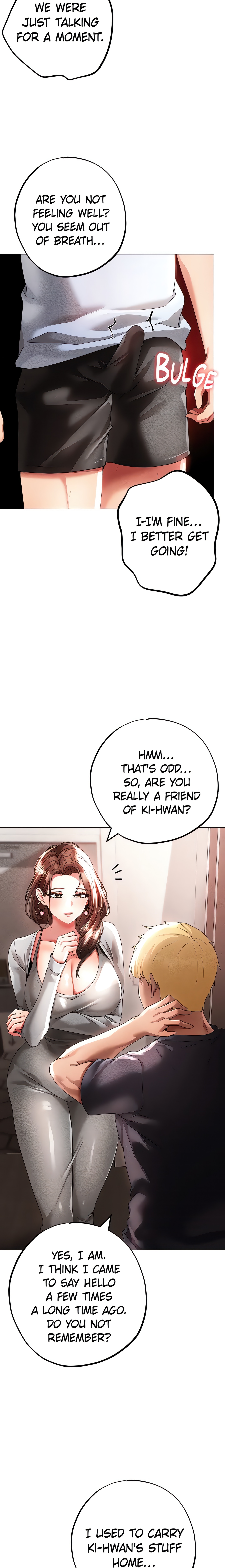 A Wannabe Golden Gangster (Official) chapter 44 page 21