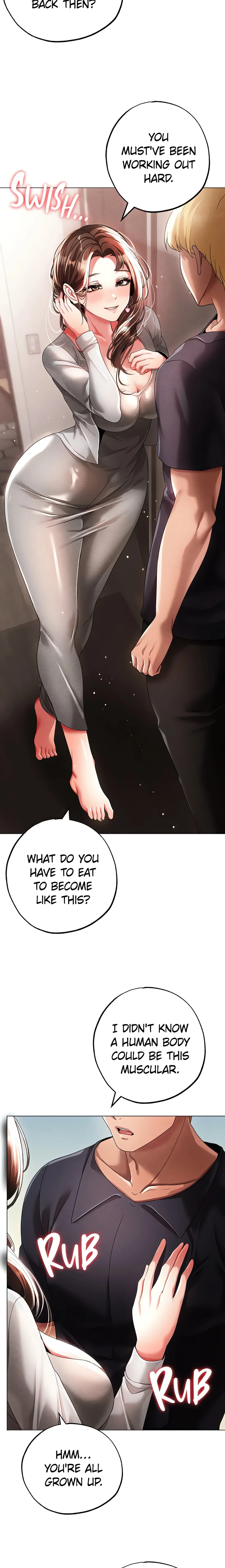 A Wannabe Golden Gangster (Official) chapter 44 page 23