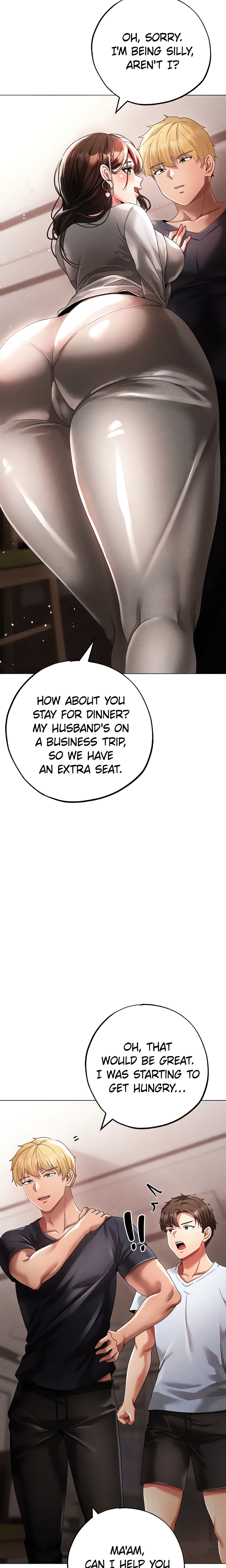 A Wannabe Golden Gangster (Official) chapter 44 page 24