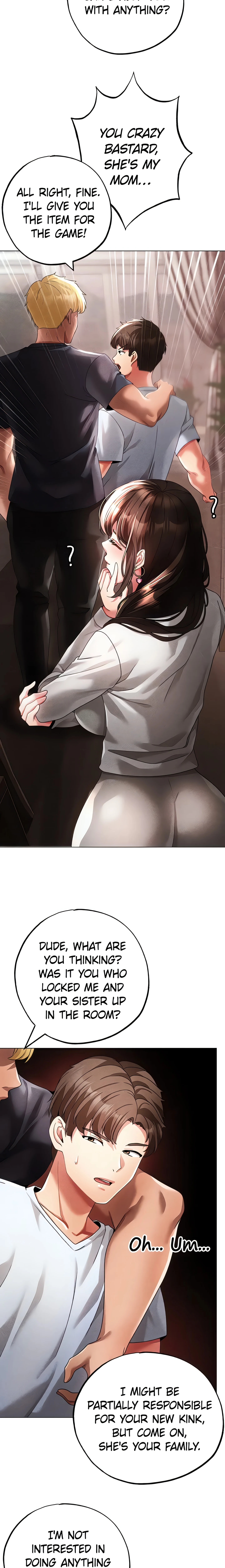 A Wannabe Golden Gangster (Official) chapter 44 page 25
