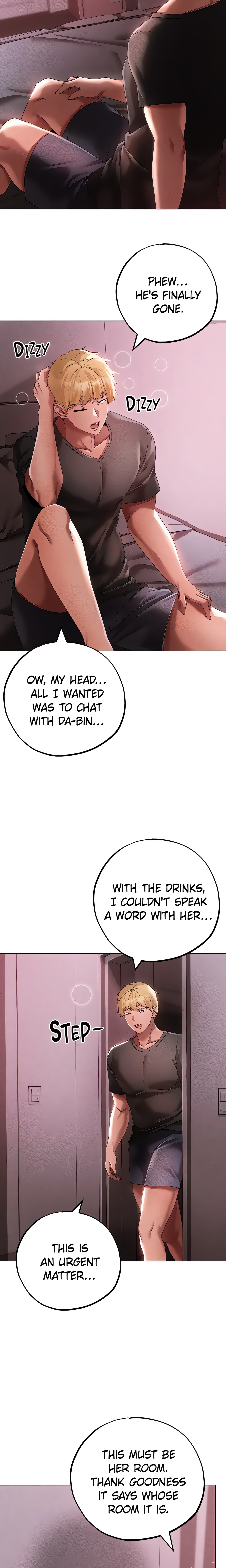 A Wannabe Golden Gangster (Official) chapter 44 page 30
