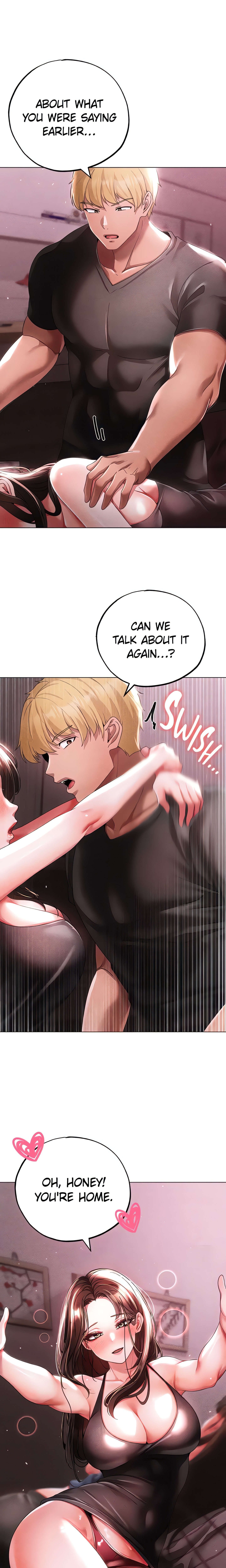A Wannabe Golden Gangster (Official) chapter 44 page 32