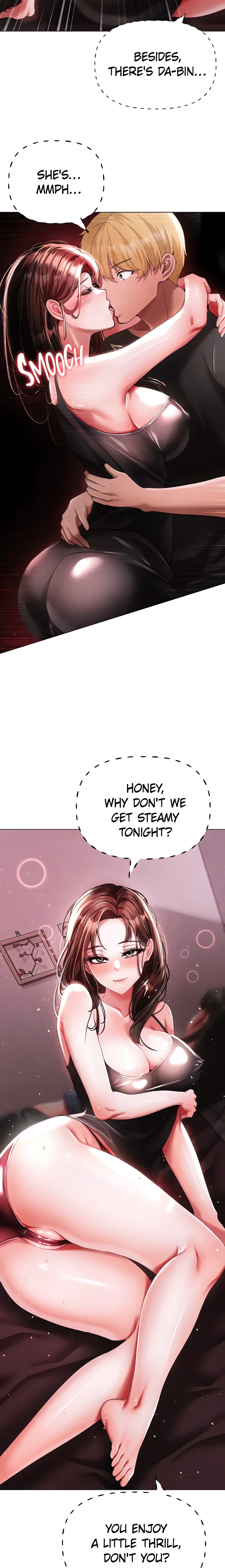 A Wannabe Golden Gangster (Official) chapter 44 page 34