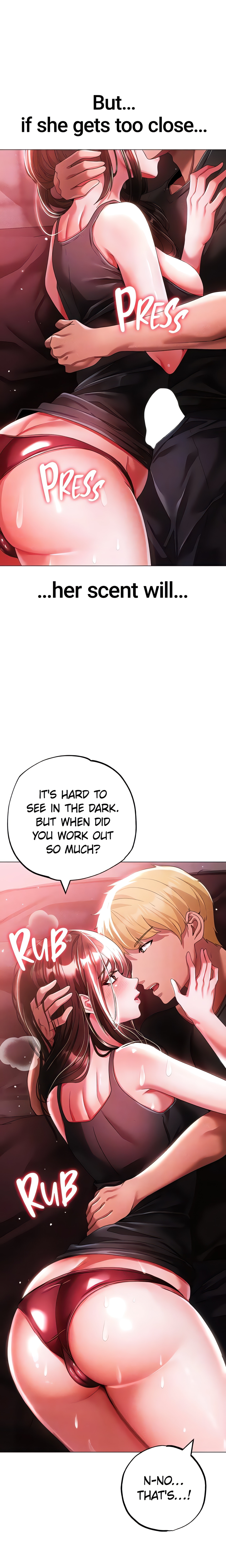 A Wannabe Golden Gangster (Official) chapter 45 page 8
