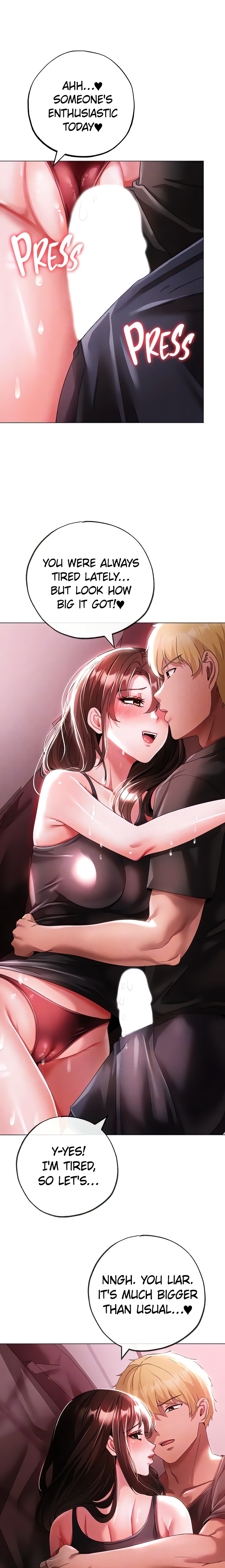 A Wannabe Golden Gangster (Official) chapter 45 page 9