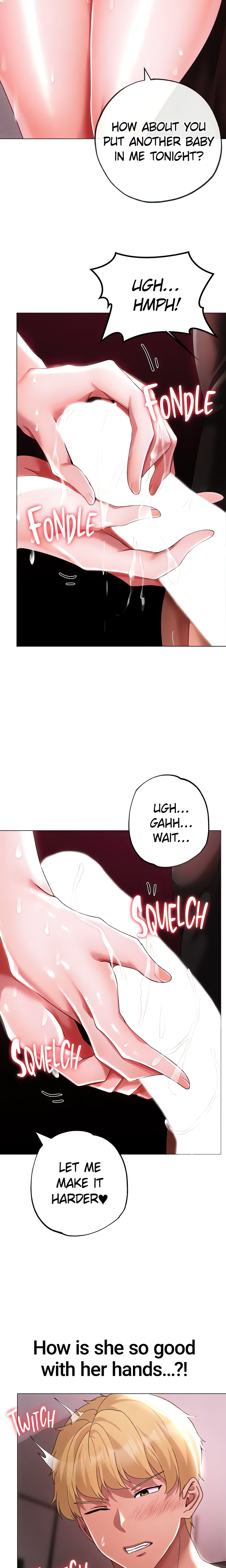 A Wannabe Golden Gangster (Official) chapter 45 page 11