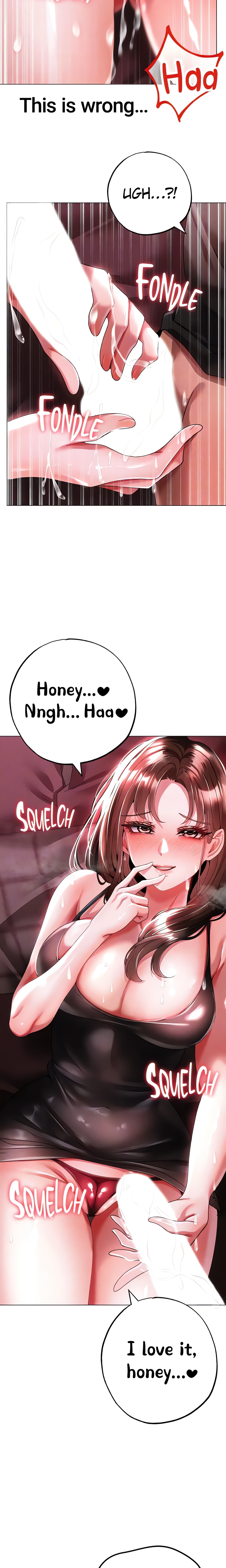 A Wannabe Golden Gangster (Official) chapter 45 page 18
