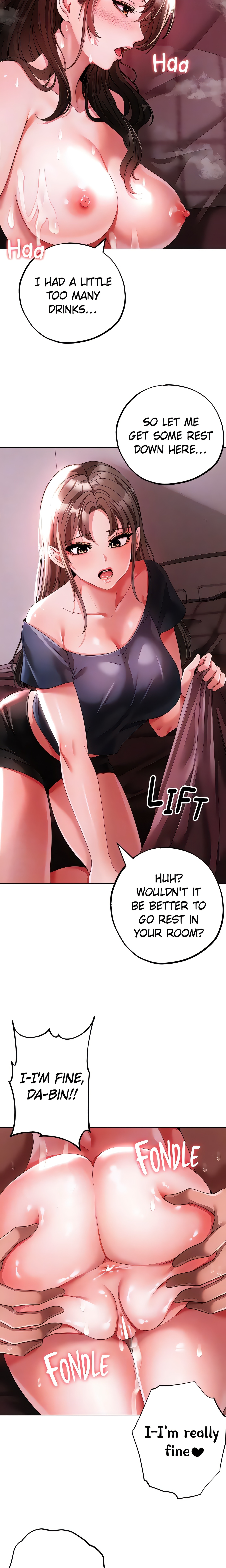 A Wannabe Golden Gangster (Official) chapter 46 page 6
