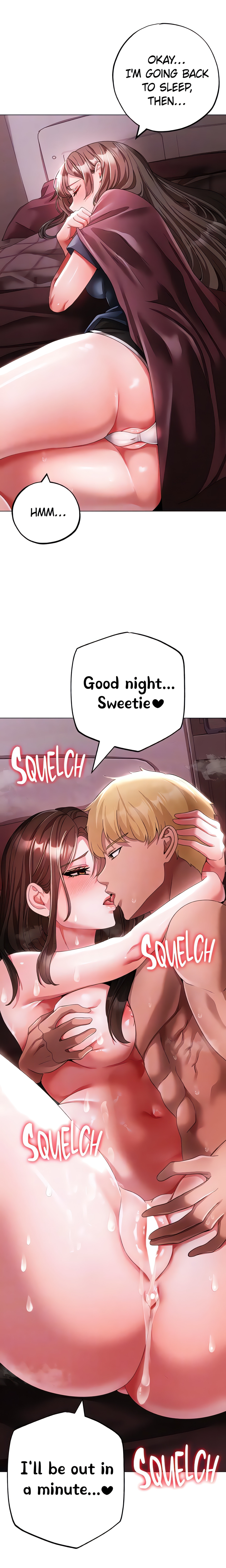 A Wannabe Golden Gangster (Official) chapter 46 page 8