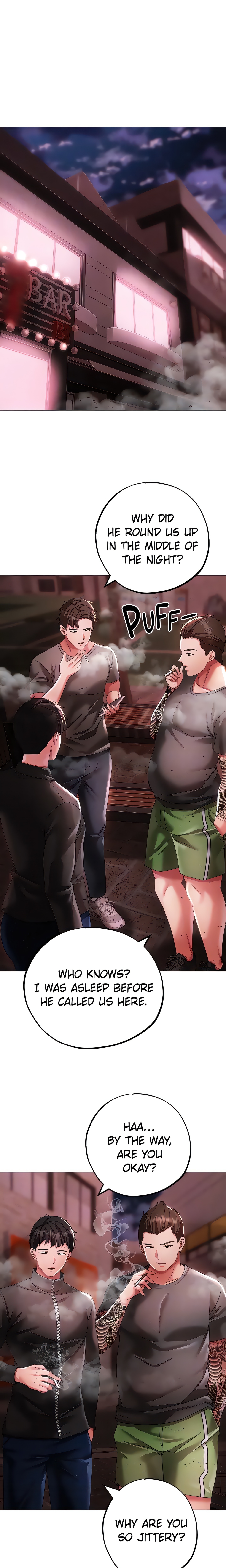 A Wannabe Golden Gangster (Official) chapter 46 page 14