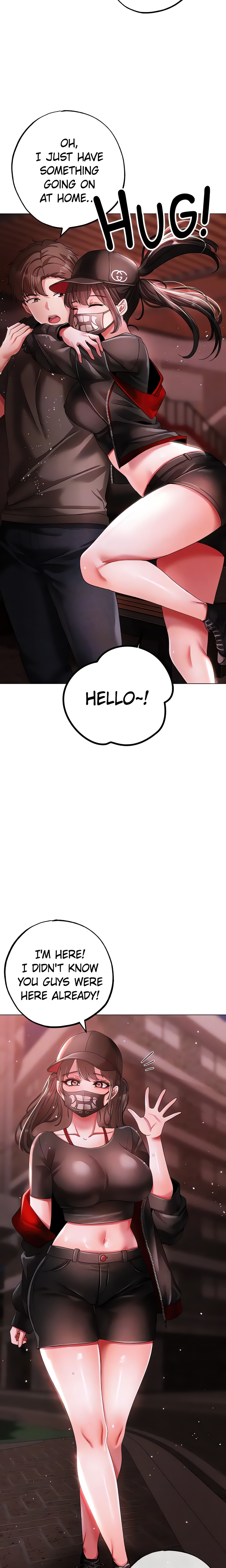 A Wannabe Golden Gangster (Official) chapter 46 page 15
