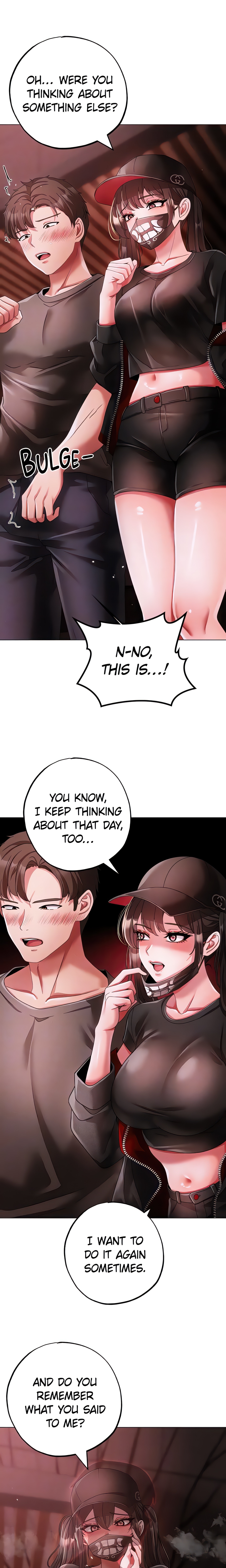 A Wannabe Golden Gangster (Official) chapter 46 page 17