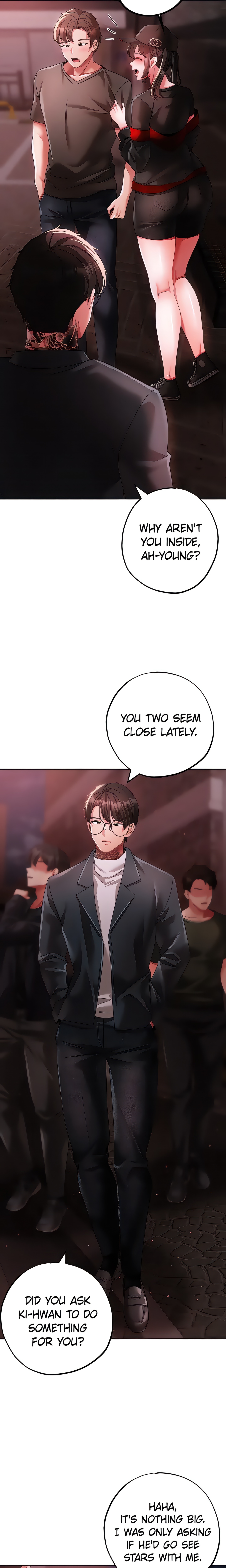 A Wannabe Golden Gangster (Official) chapter 46 page 19