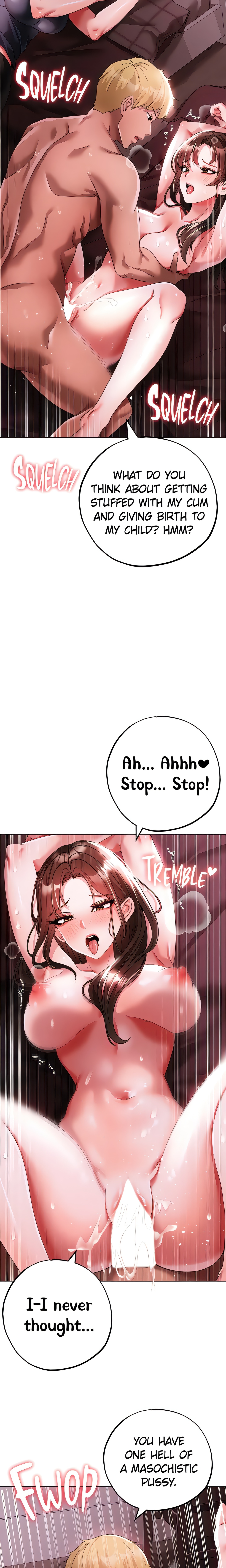 A Wannabe Golden Gangster (Official) chapter 46 page 26