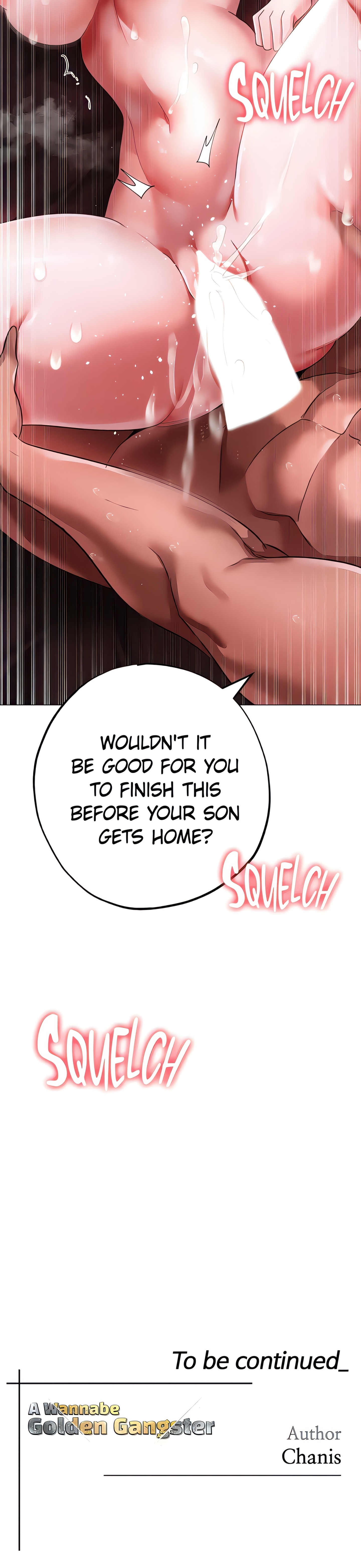 A Wannabe Golden Gangster (Official) chapter 46 page 28