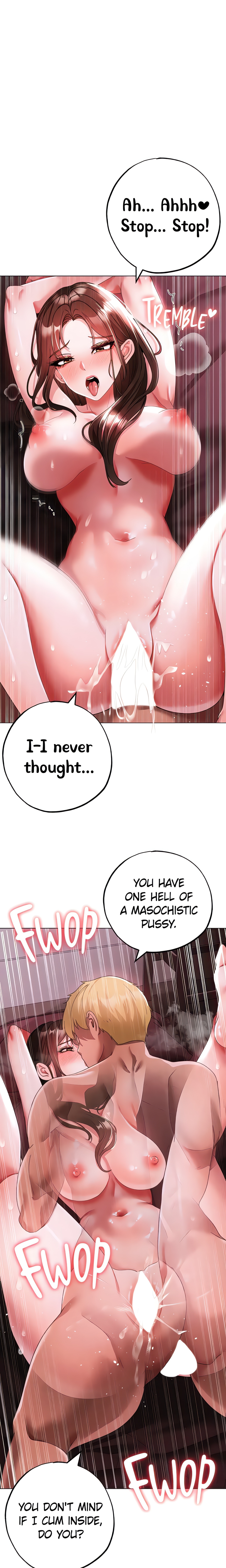 A Wannabe Golden Gangster (Official) chapter 47 page 1