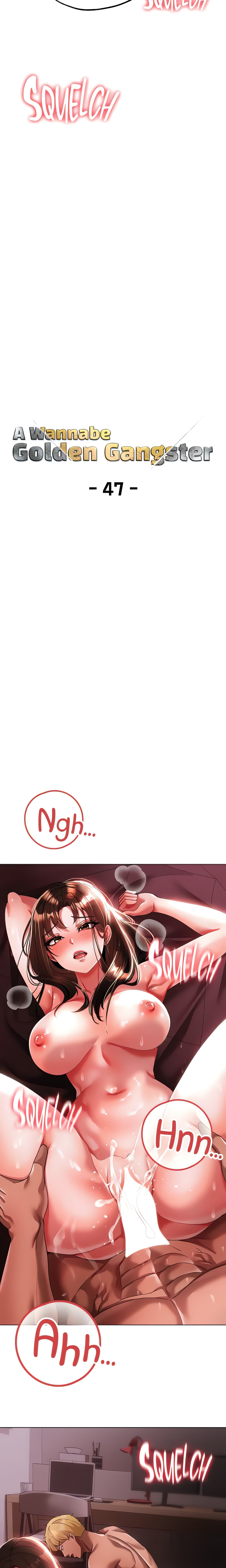 A Wannabe Golden Gangster (Official) chapter 47 page 3