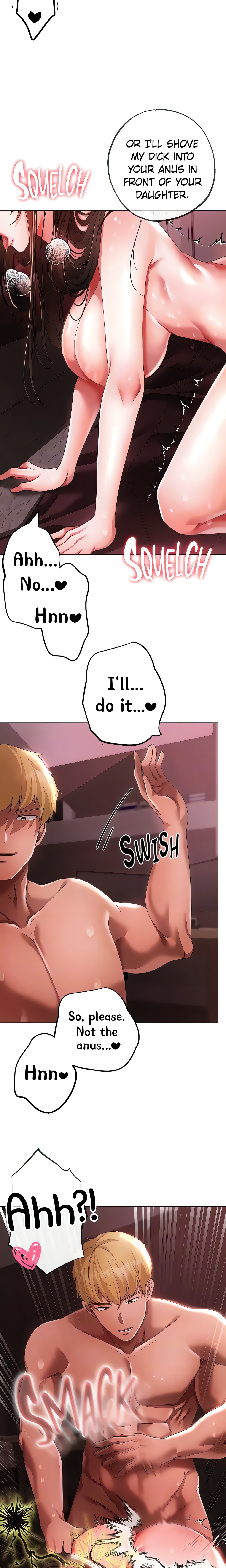 A Wannabe Golden Gangster (Official) chapter 47 page 18