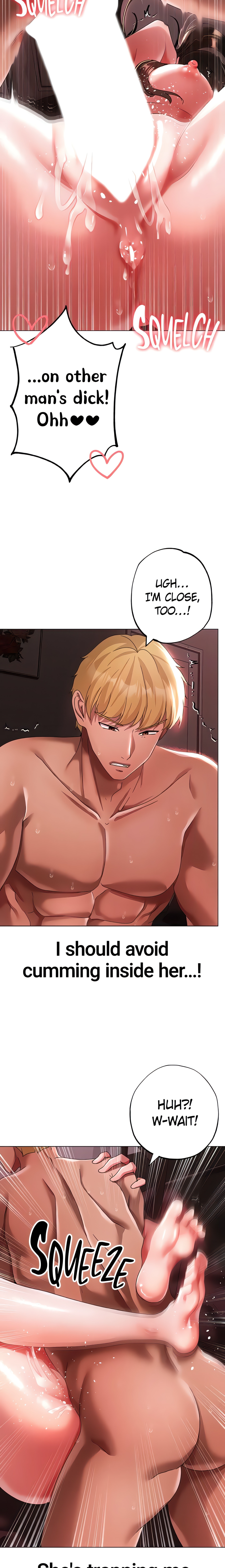 A Wannabe Golden Gangster (Official) chapter 47 page 28