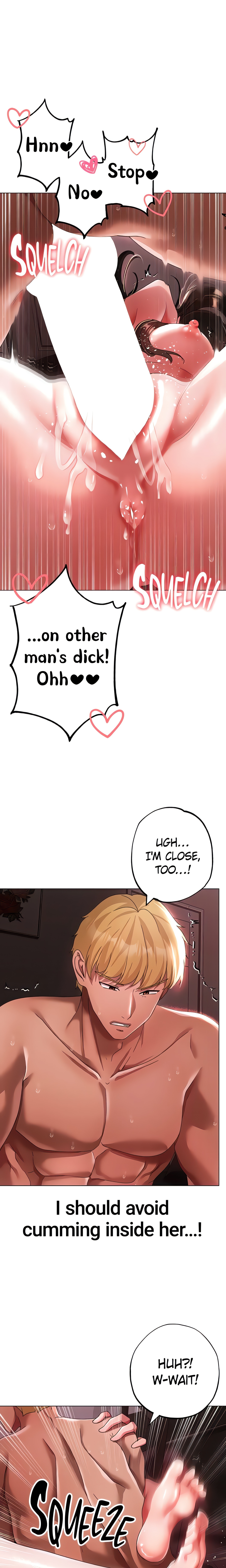 A Wannabe Golden Gangster (Official) chapter 48 page 1