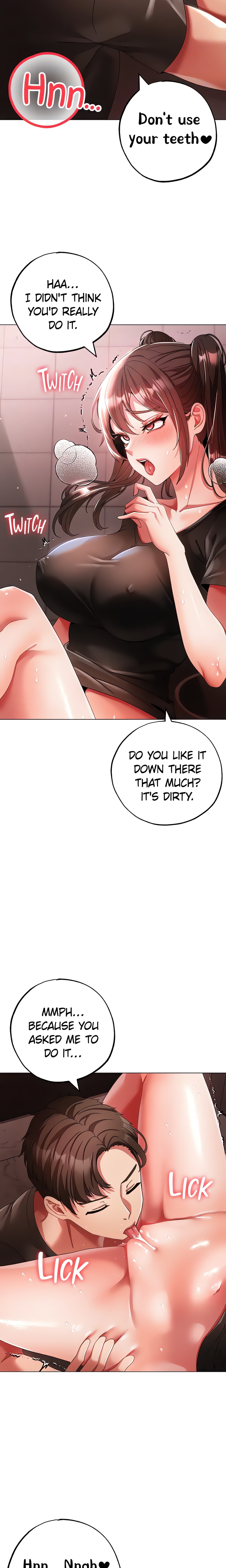 A Wannabe Golden Gangster (Official) chapter 48 page 10