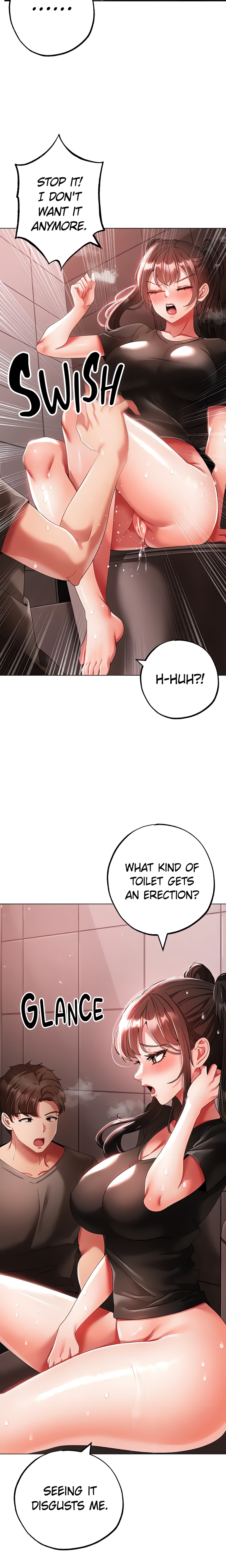 A Wannabe Golden Gangster (Official) chapter 48 page 12