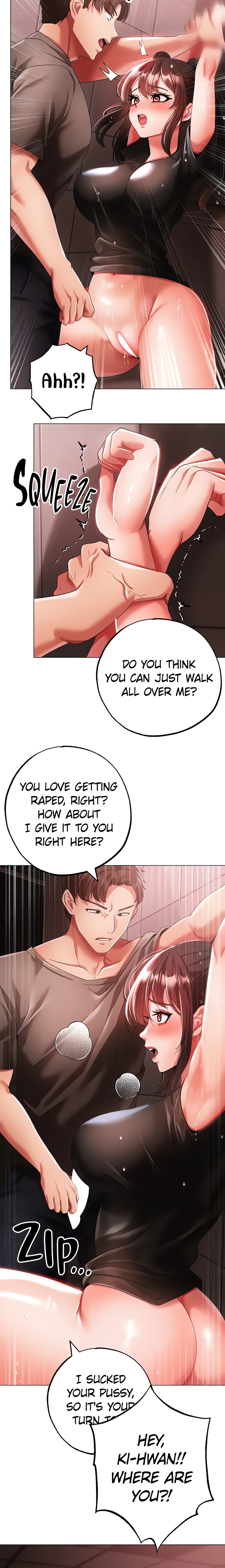 A Wannabe Golden Gangster (Official) chapter 48 page 14