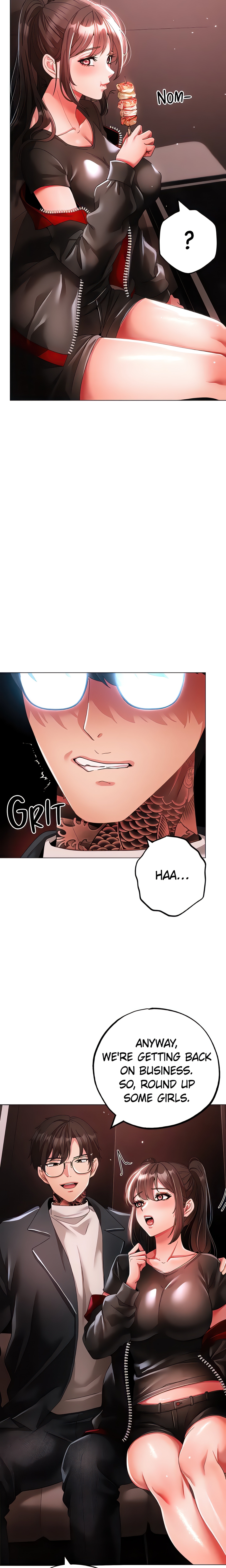 A Wannabe Golden Gangster (Official) chapter 48 page 21