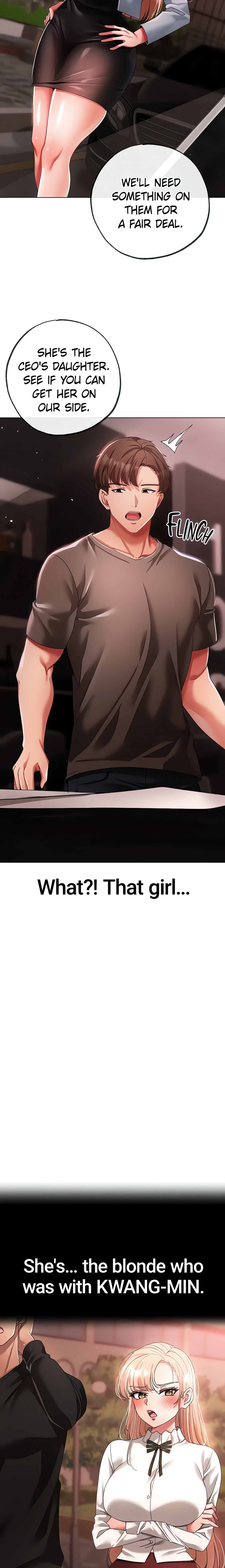A Wannabe Golden Gangster (Official) chapter 48 page 23