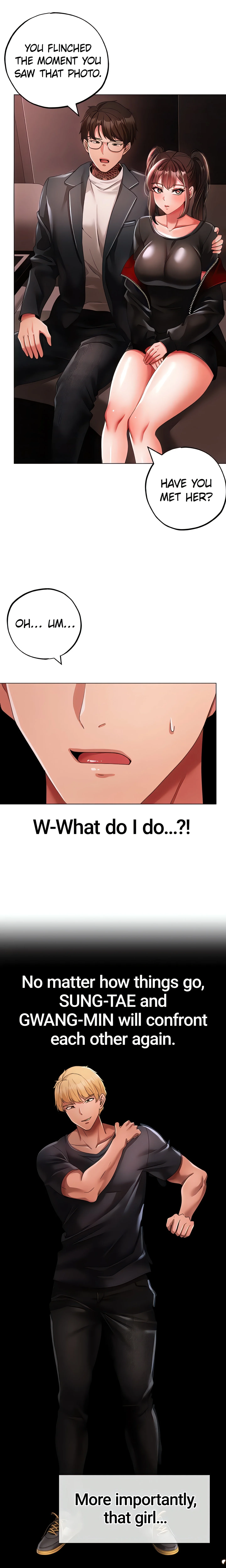 A Wannabe Golden Gangster (Official) chapter 48 page 25