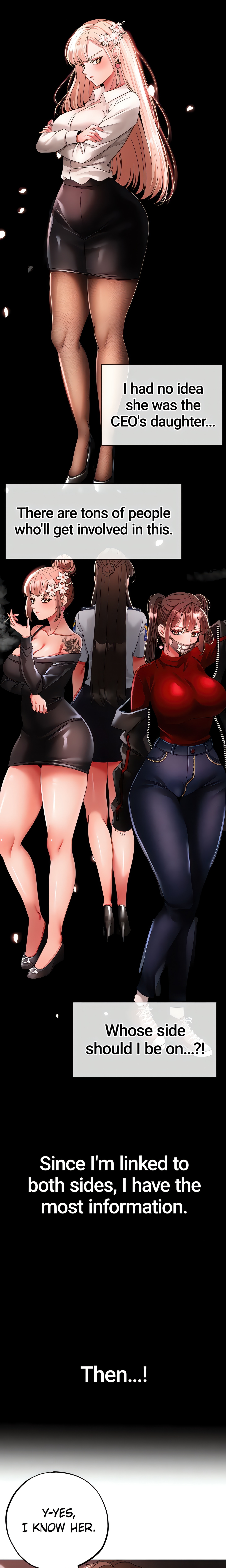A Wannabe Golden Gangster (Official) chapter 48 page 26
