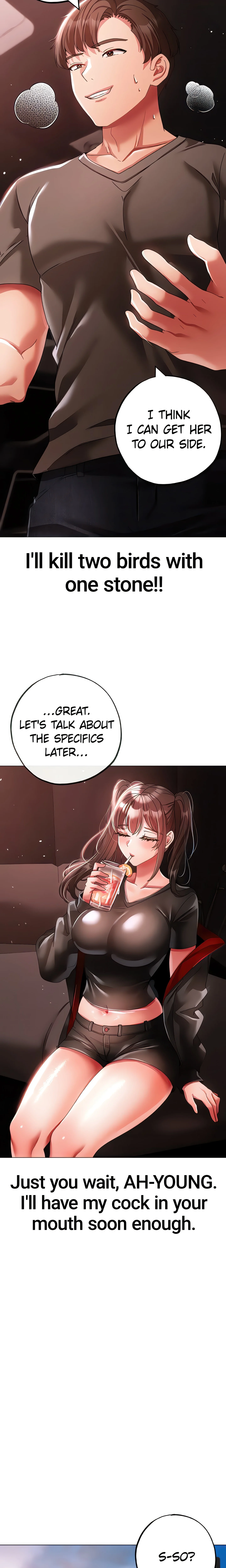 A Wannabe Golden Gangster (Official) chapter 48 page 27