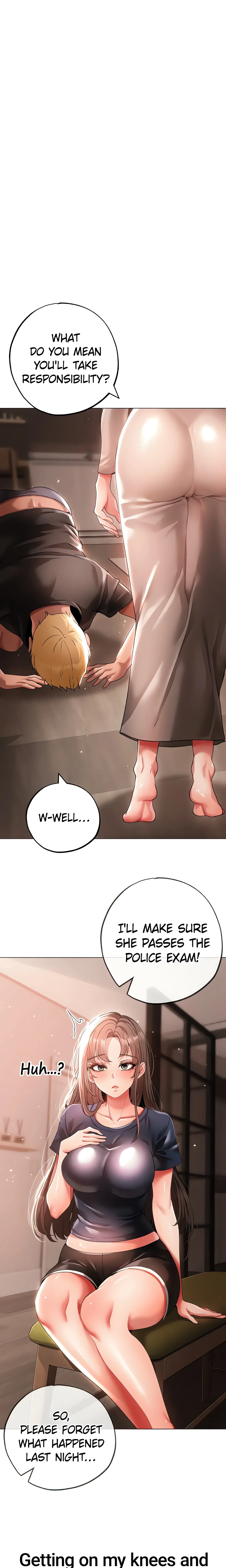 A Wannabe Golden Gangster (Official) chapter 49 page 3