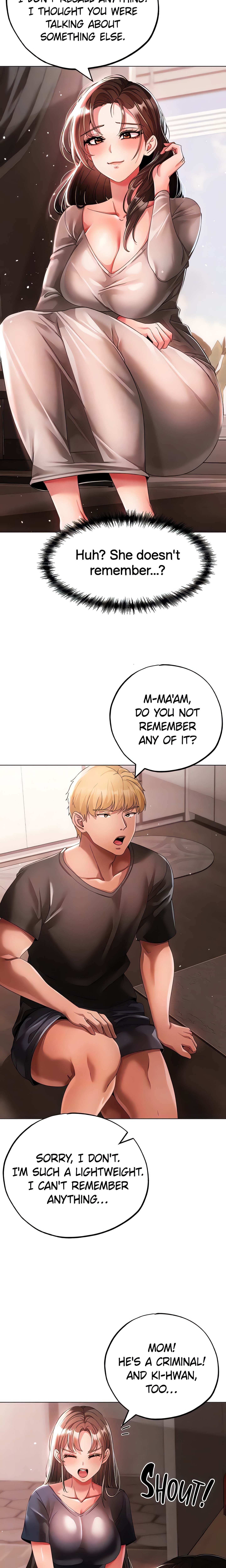 A Wannabe Golden Gangster (Official) chapter 49 page 7