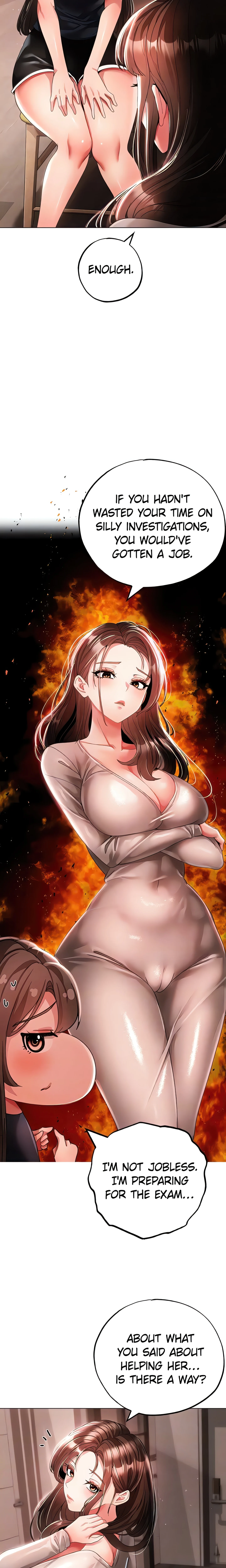 A Wannabe Golden Gangster (Official) chapter 49 page 8