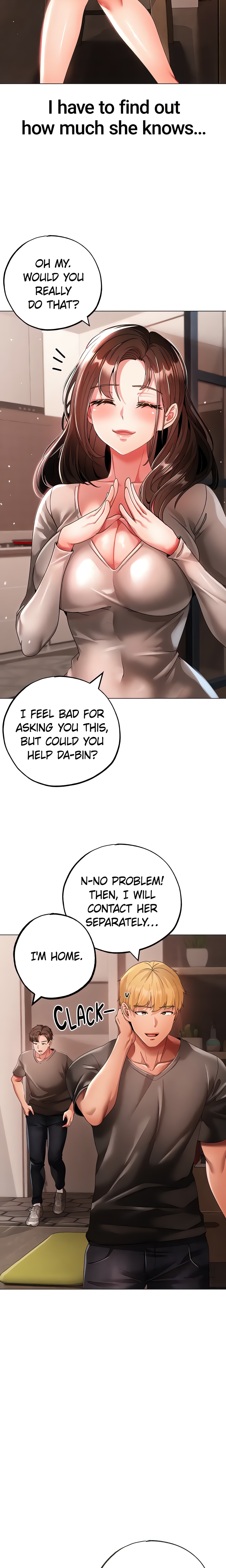 A Wannabe Golden Gangster (Official) chapter 49 page 10