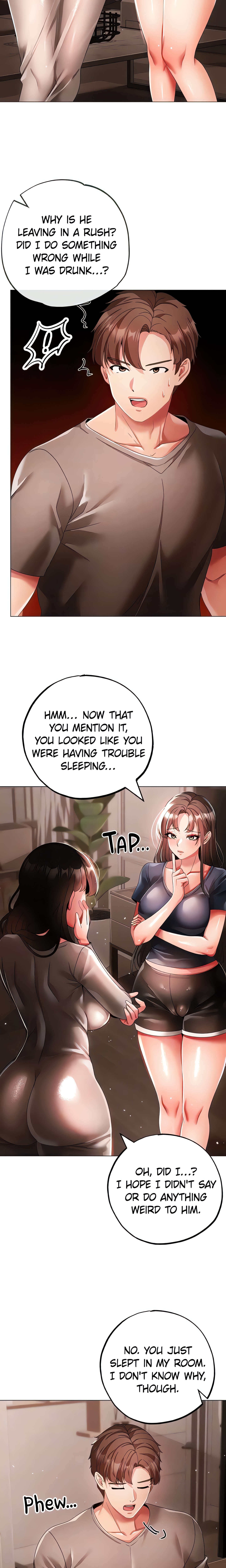 A Wannabe Golden Gangster (Official) chapter 49 page 14