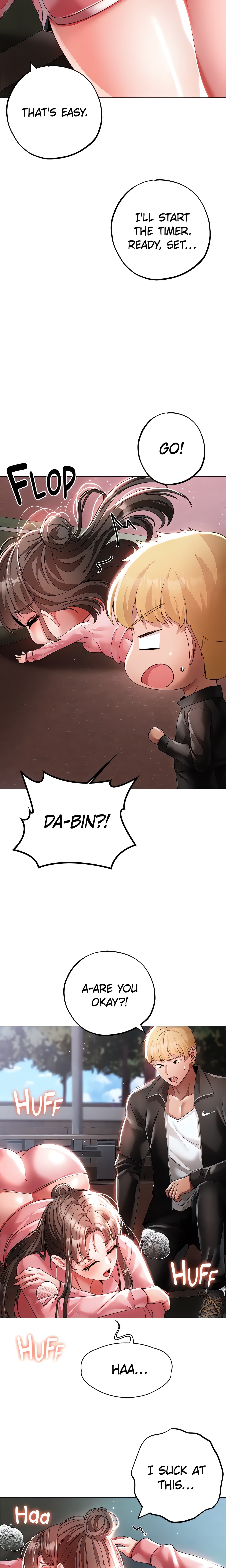 A Wannabe Golden Gangster (Official) chapter 49 page 20