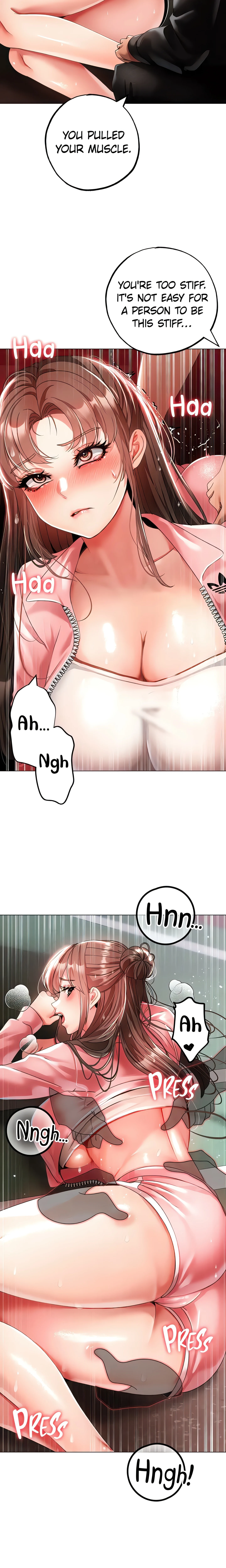 A Wannabe Golden Gangster (Official) chapter 49 page 22
