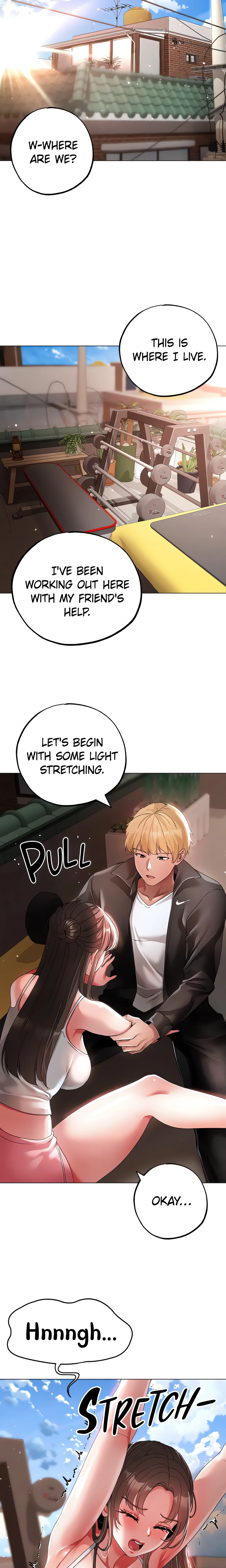 A Wannabe Golden Gangster (Official) chapter 49 page 24