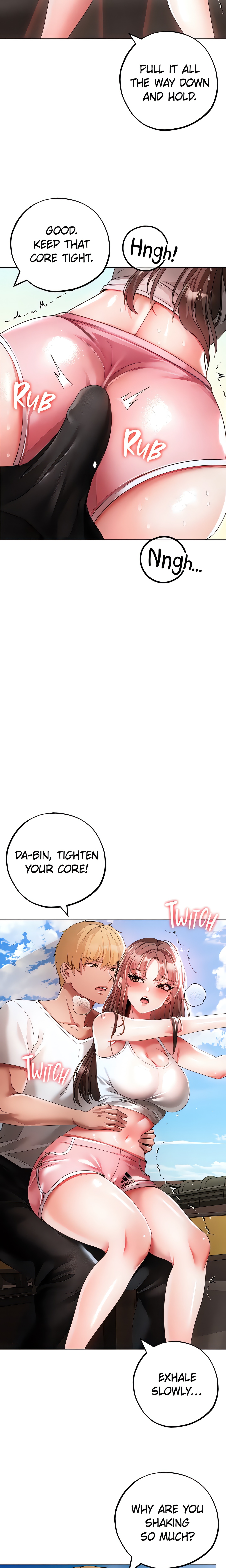 A Wannabe Golden Gangster (Official) chapter 49 page 29