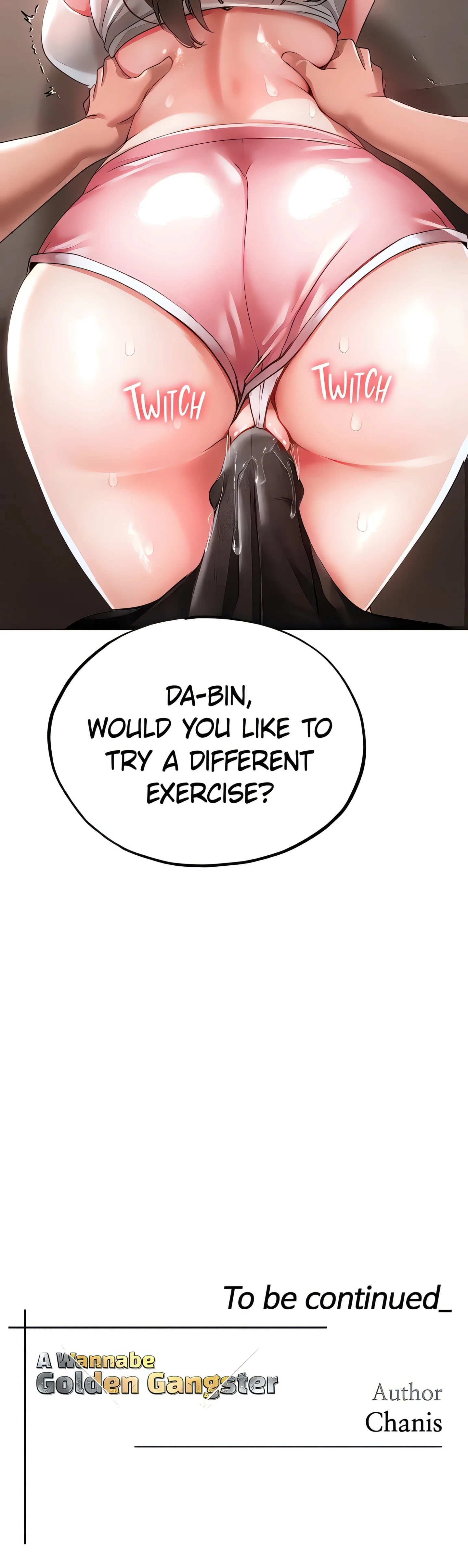 A Wannabe Golden Gangster (Official) chapter 49 page 31