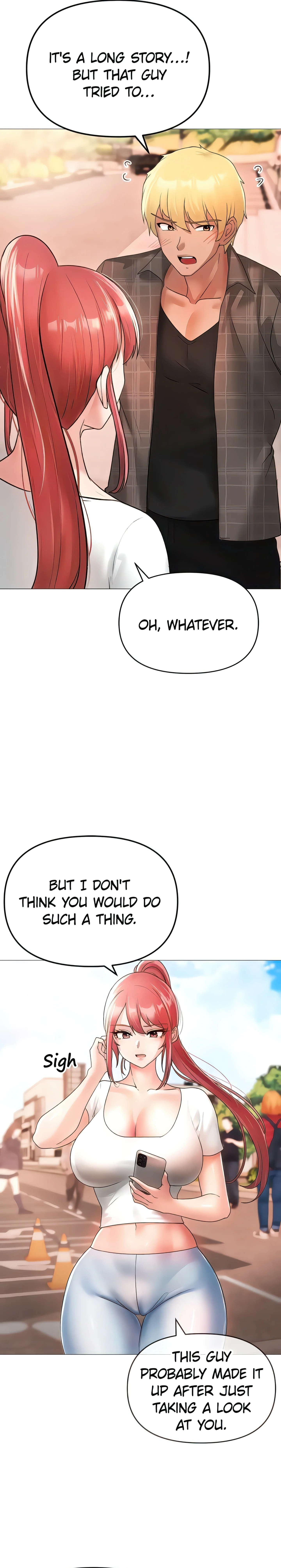 A Wannabe Golden Gangster (Official) chapter 5 page 4