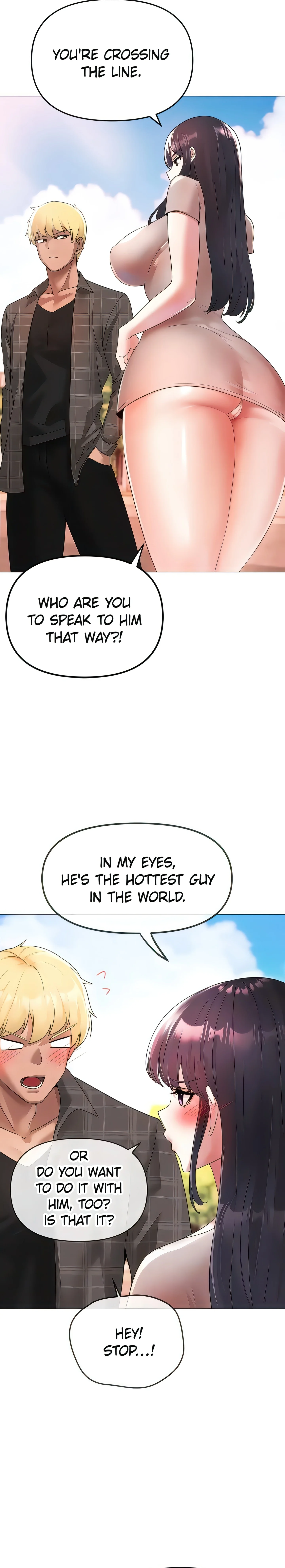 A Wannabe Golden Gangster (Official) chapter 5 page 6